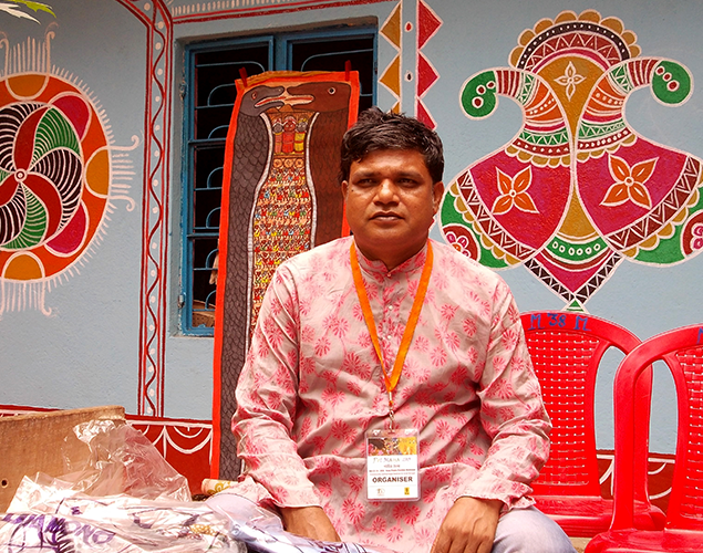 Manu Chitrakar