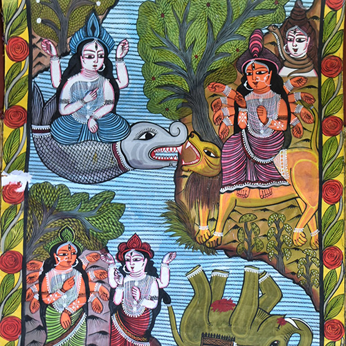 Chandi Mangal