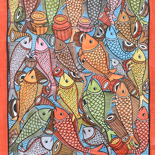 Wedding of Fishes